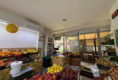 Spațiu comercial, de 116 mp, în Central - 2