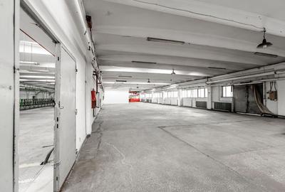 4.049 mp Hale industriale in Arad, aproape de A1 - 5