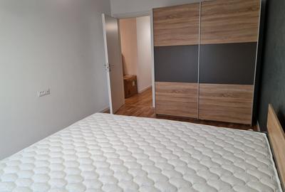 Apartament cu 2 camere decomandat, mobilat în Băneasa - 4