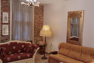 Casă individuală cu 3 camere cu Canalizare în Brâncoveanu - 1