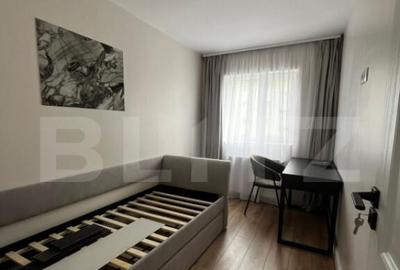 Apartament 3 camere, renovat lux, zona ?tefan cel Mare - 5