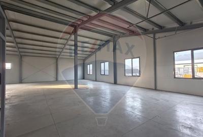 Spațiu industrial, de 200 mp, în Jucu de Mijloc - 4