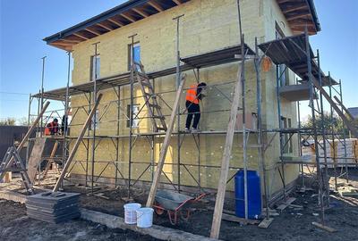Casă individuală cu 4 camere cu Canalizare în Miroslava - 2