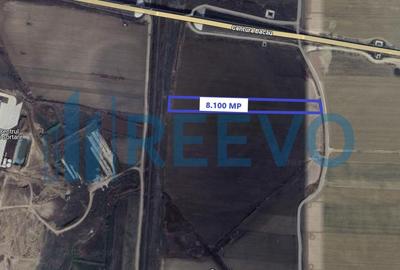 Teren agricol extravilan de 8100 mp, în Nicolae Bălcescu - 1