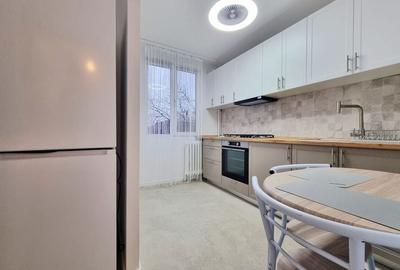 2 camere, decomandat, renovat premium, la 2 minute de Metrou TOTUL NOU - 8