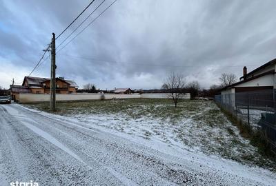 Teren de 1261 mp, în Central - 2