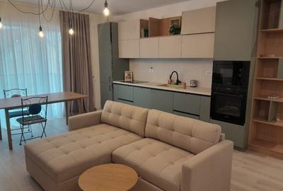 Apt 2 Cam- Complex Scala Cetate - Prima inchiriere - Proprietar - Parcare Subsol - 4