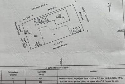 Casă cu 4 camere cu Teren 768 Mp în Țăndărei - 1