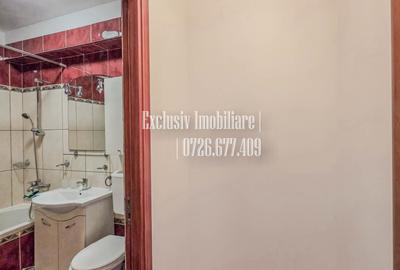 City Park Mall - Apartament cu 3 camere mobilat si utilat - Etaj 2 - Gaze la Usa - 8