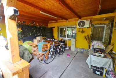 Casa din caramida, Parter + Pod - Dobroesti - 23