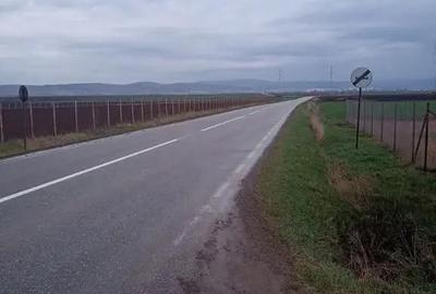 Teren de 3958 mp, în Ozun - 4