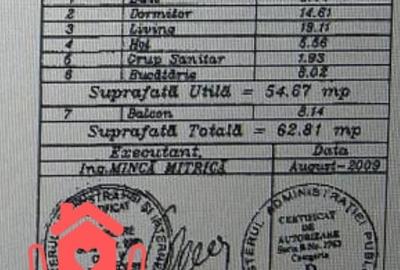 Apartament cu 2 camere semidecomandat, mobilat în Băneasa - 14