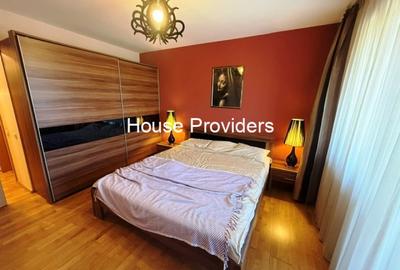 Apartament cu 3 camere, mobilat în Barbu Văcărescu - 2