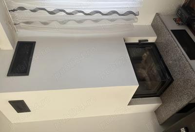 Casă cu 2 camere în Scorțeni - 7