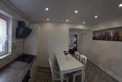 Apartament cu 3 camere nedecomandat în Apărătorii Patriei - 4