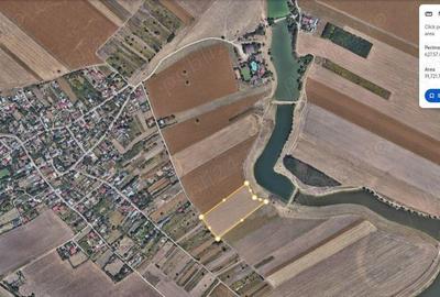 Belciugatele - langa Complexul Valea Iazurilor, 19720 mp. teren intravilan, deschidere la balta - 2