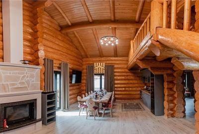 Cabana din Busteni in Bucovina! De ! 0727817187 - 1