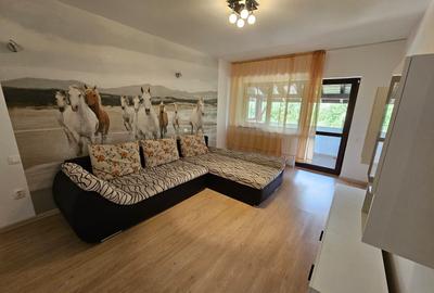 Apartament cu 2 camere decomandat în Sânpetru