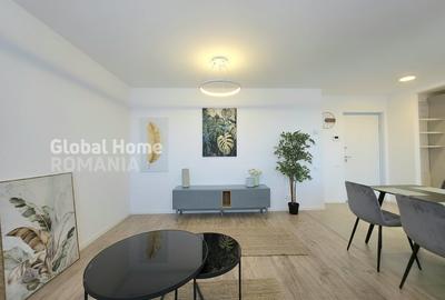 3 Rooms Penthouse + Terrace 16SQM + Parking | H Pipera Lake - Porsche Nord | New - 9