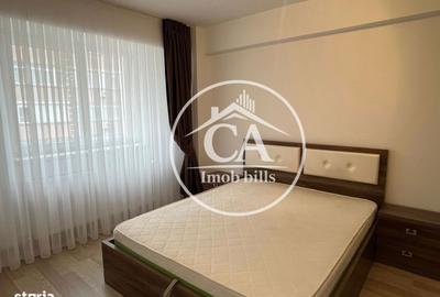 Apartament cu 2 camere decomandat în Nufărul