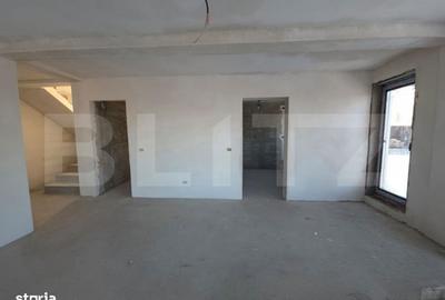 Casă cu 4 camere în Sfântu Ilie