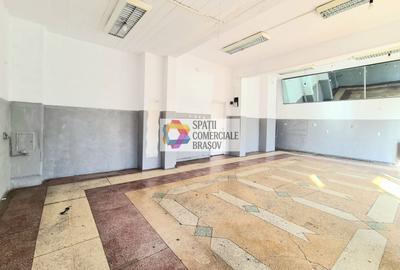 Spațiu comercial, de 60 mp, în Gării - 4