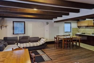 Casă cu 6 camere cu Teren 404 Mp în Mărișel - 1