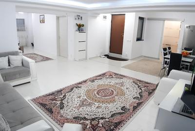 Bucuresti Noi / Damaroaia Apartament 102 mp utili 3 camere plus curte 63 mp - 1