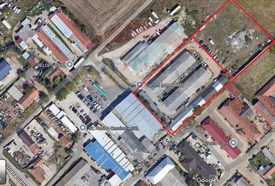 Hale productie/depozite industriale, vanzare, zona Episcopia/ ReMarkt