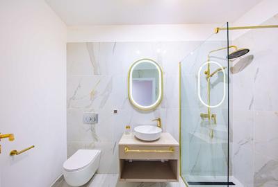 Apartament cu 2 camere semidecomandat în Central - 1