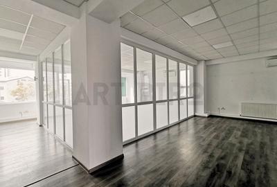 Zero comision, 190mp birou amenajat, parcare, Grozavesti, 4' metrou - 2