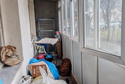 Apartament cu 2 camere semidecomandat în Giurgiului