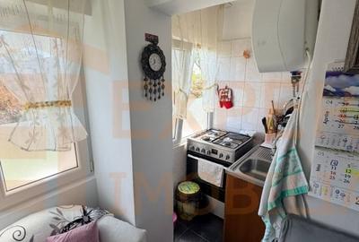 Garsonieră decomandată, mobilată în Brătianu - 10