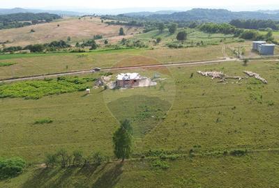 Teren 9,900mp Berinta cu deschidere la 2 drumuri. - 4