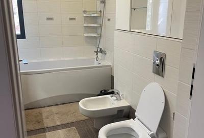 Apartament 2 dormitoare, Floreasca, Ambasada Qatar, vedere lac Floreasca - 12