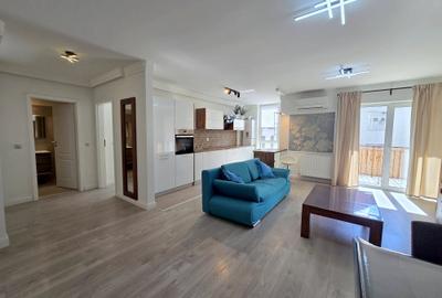 Apartament cu 2 camere semidecomandat, mobilat în Mărăști - 2