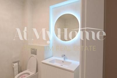 Apartament cu 4 camere semidecomandat, mobilat în Herăstrău - 10