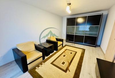 Apartament cu 2 camere decomandat, mobilat în Tractorul - 12