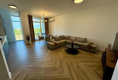 Apartament cu 2 camere semidecomandat, mobilat în Circumvalațiunii - 4