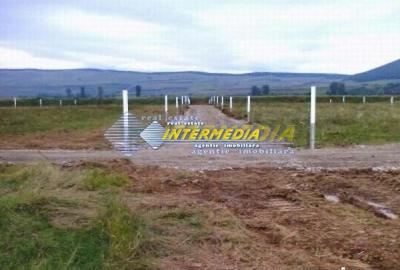 Vanzare Teren Intravilan 402 mp. Alba Micesti cu PUZ aprobat - 1