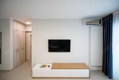 Apartament cu 2 camere nedecomandat în Nord