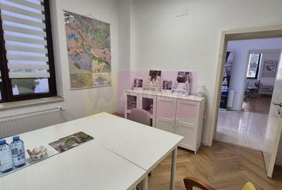 Spațiu comercial, 130 mp în Victoriei