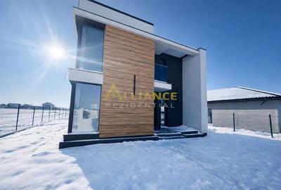 Casă individuală cu 4 camere cu Teren 470 Mp în Berceni - 2