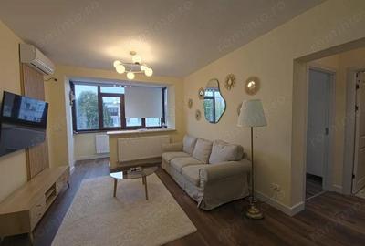 Apartament 3 camere, Tomis 2 renovat, mobilat, utilat, 59 mp, etaj 3/4. - 19