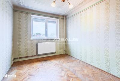 Apartament cu 3 camere semidecomandat în Aurel Vlaicu - 6