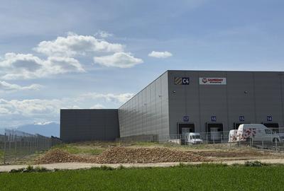 Spațiu comercial, în Central - 2