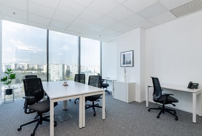 Spa?iu de birou privat pentru 2 persoane in Regus Iulius Centre - 2