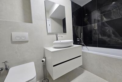 Apartament cu 3 camere, mobilat în Pipera - 16