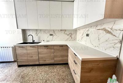 Apartament cu 3 camere în Dorobanți