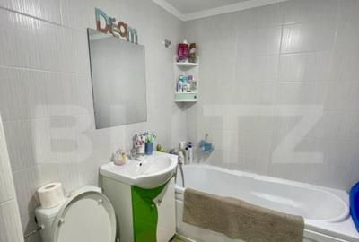 Apartament 3 camere - Etaj 3 - Zona Cuza Voda II - 6